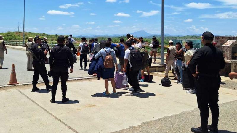 Trujillo extranjeros trata de personas