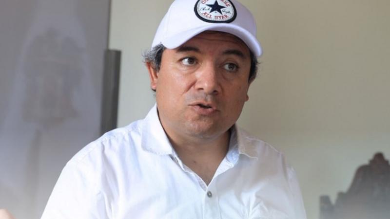 Arturo Fernández alcalde de Trujillo