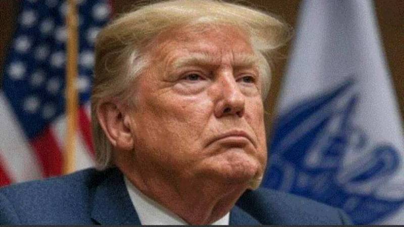 Donald trump