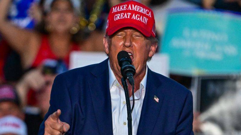 Trump insta a Biden a hacerse un test cognitivo
