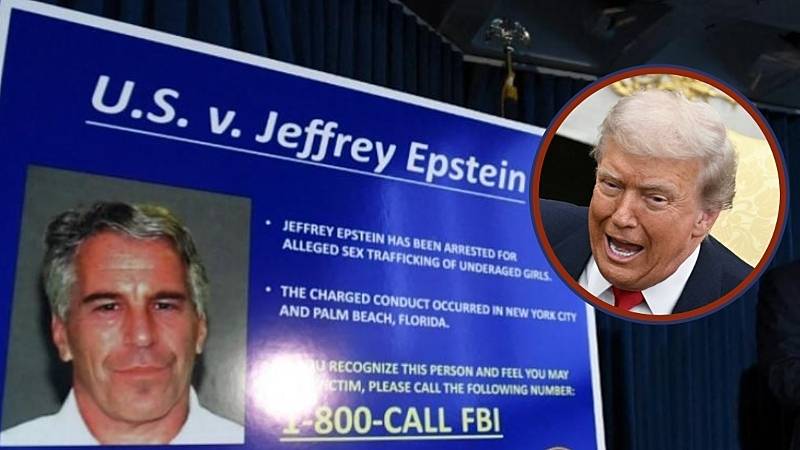 trump epstein Estados Unidos 