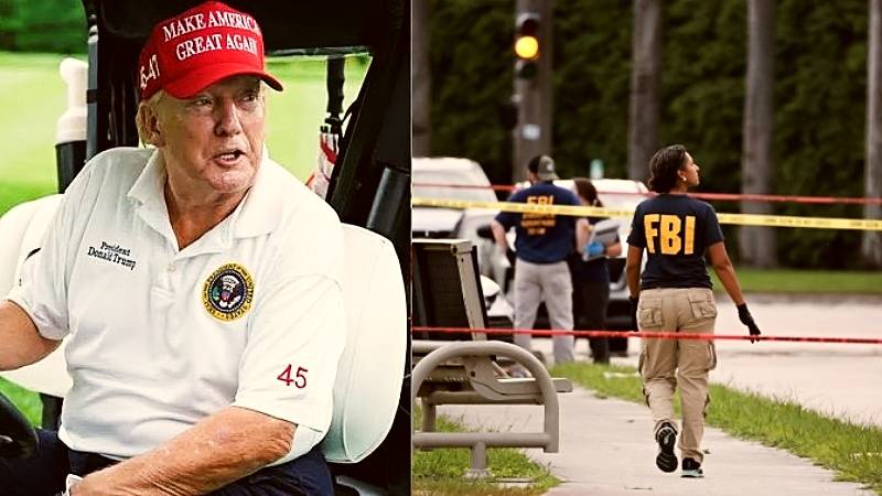 trump biden harris estados unidos golf murder asesinato armas rifle