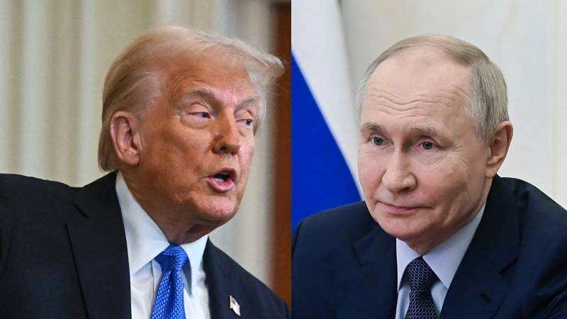 trump putin ucrania guerra 