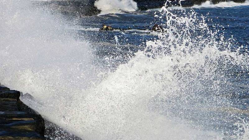 alerta de tsunami