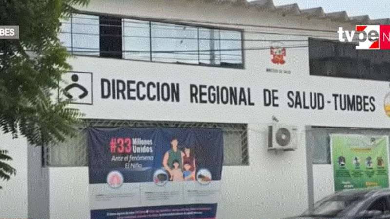 Diresa Tumbes