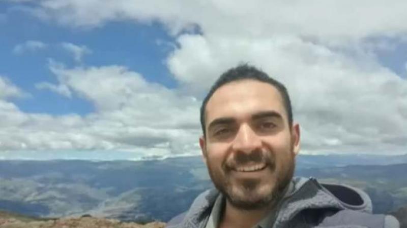 Turista israelí perdido en cordillera Huayhuash