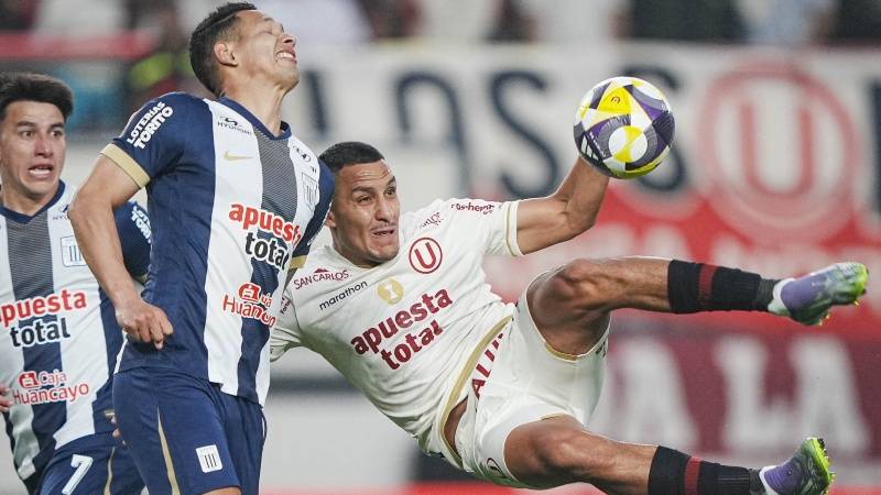 Universitario ALianza Lima 