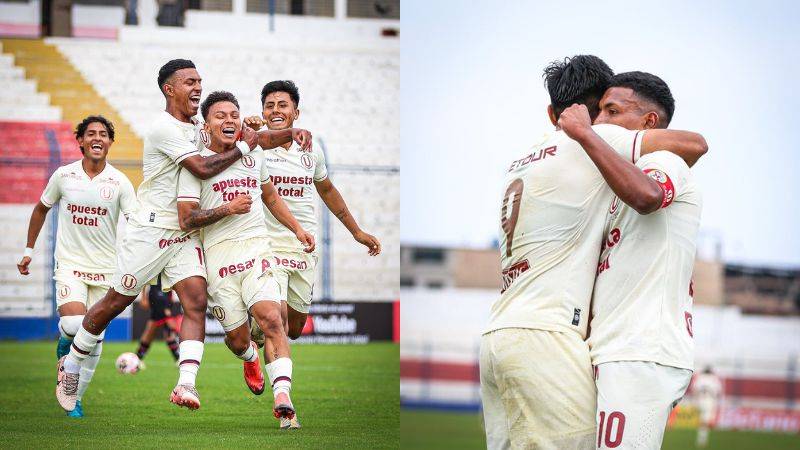 Universitario es campeón del Torneo de Reservas 2024 