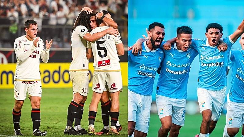 universitario Sporting Cristal Apertura Liga 1