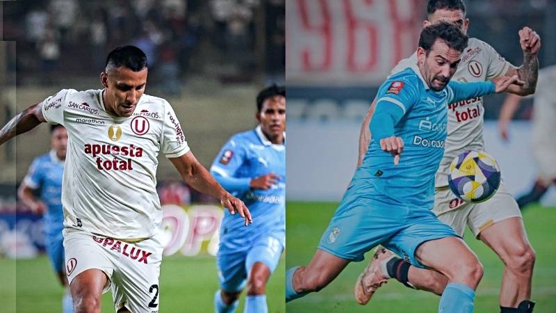 universitario Sporting Cristal Apertura Liga 1 sanción fpf