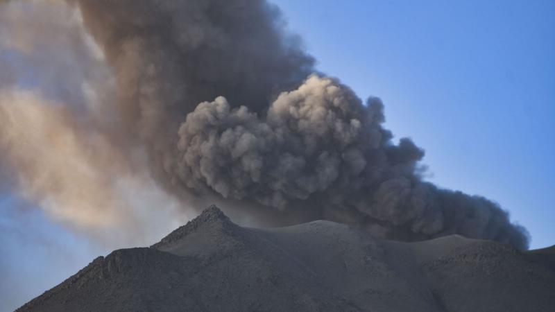 VOLCAN UBINAS 