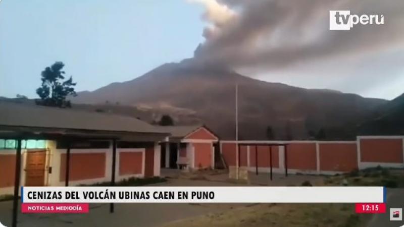 VOLCÁN UBINAS