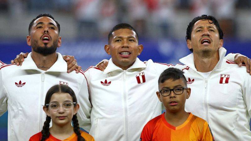 Últimos resultados de Perú enfrentando a Bolivia