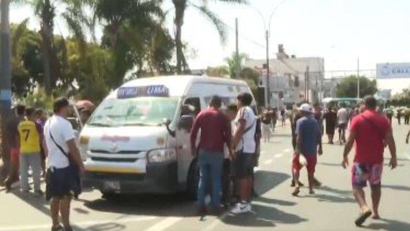 Atentado en San Miguel