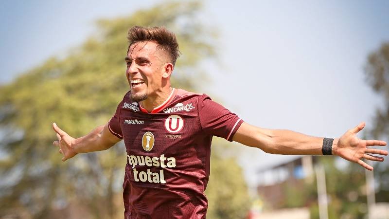 Universitario alianza sullana piura liga 1