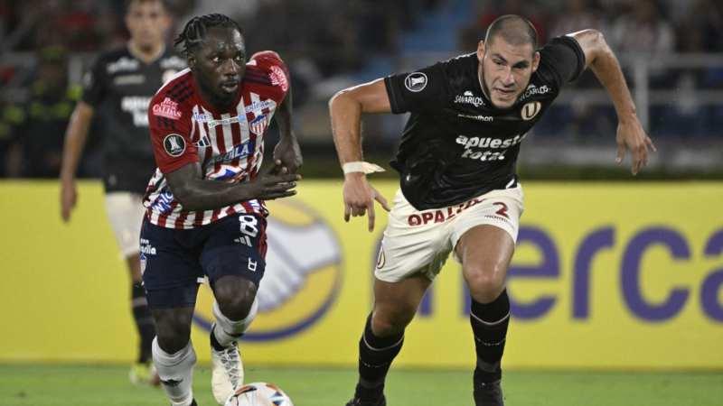 UNIVERSITARIO 1-1 JUNIOR