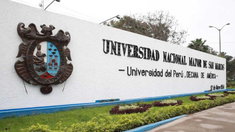 Universidad de San Marcos   emergencia 