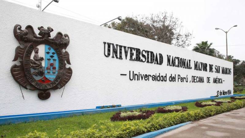 Universidad San Marcos