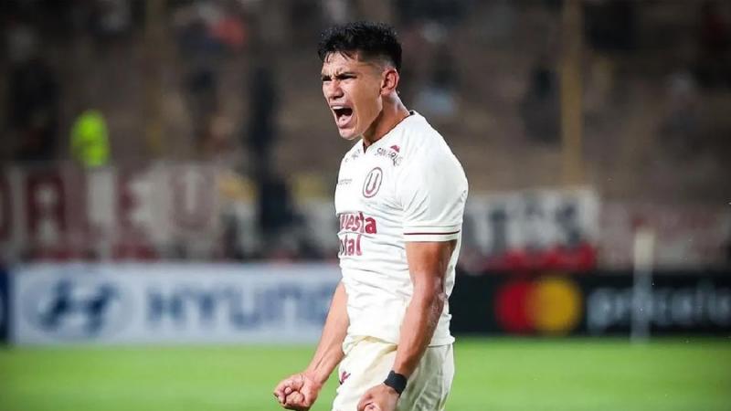 Copa Libertadores: Universitario venció 2-1 a LDU de Quito