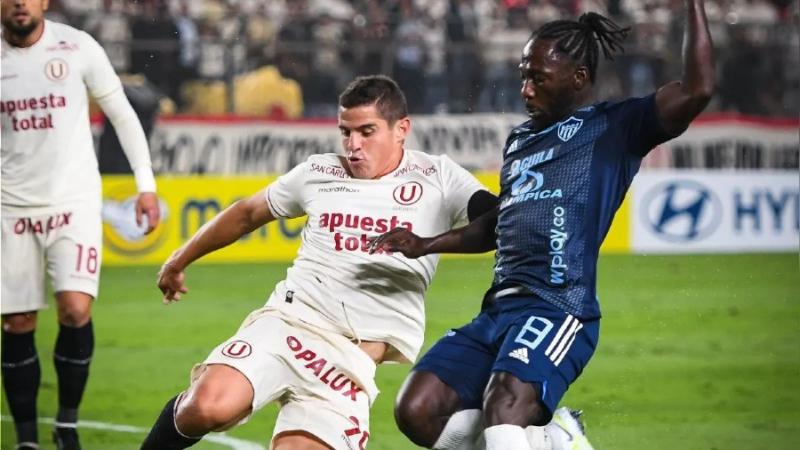 Copa Libertadores: Universitario empató 1-1 con Junior por la fecha 4 del Grupo D