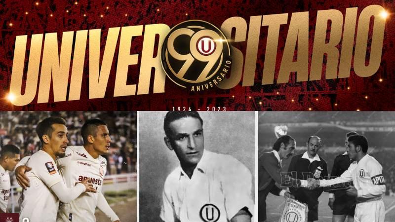 universitario 99 años