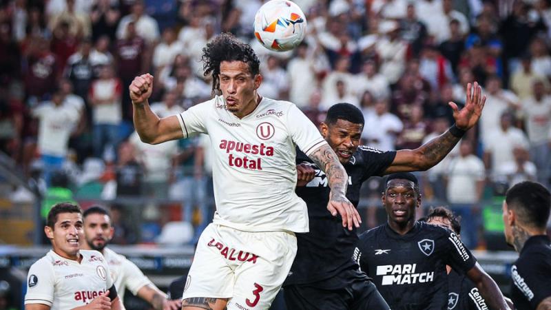 Copa Libertadores: Universitario de Deportes perdió y quedó eliminado del torneo de la Conmebol