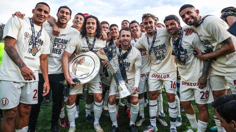 Universitario celebrará el bicampeonato en el estadio Monumental