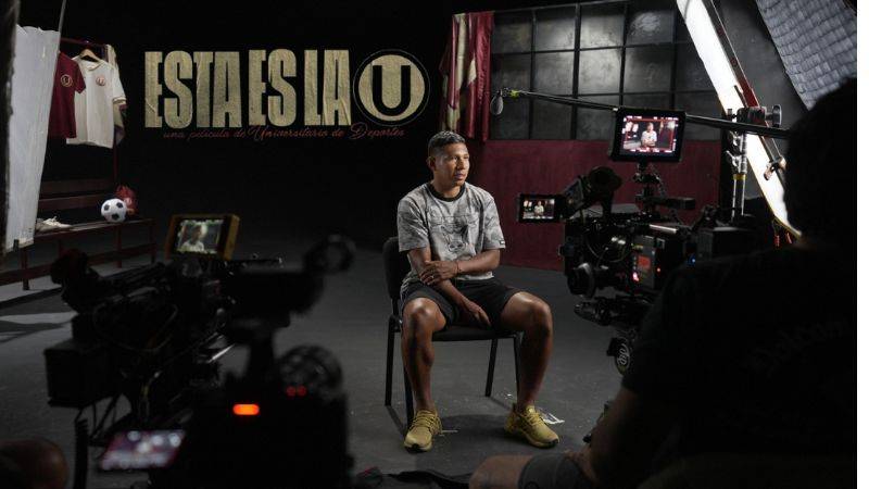 Universitario de Deportes estrenará ‘Esta es la U’, un filme que revive la histórica campaña 2024 y el bicampeonato bajo la dirección de Fabián Bustos