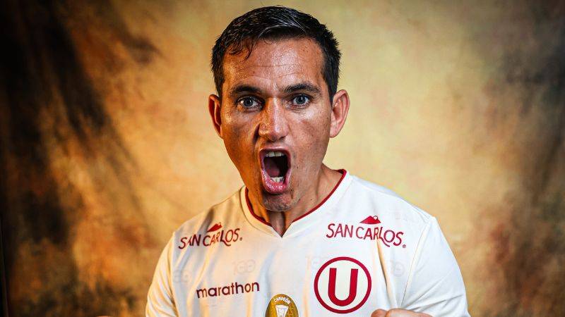 Universitario de Deportes suma su tercer refuerzo con la adhesión de Jairo Vélez