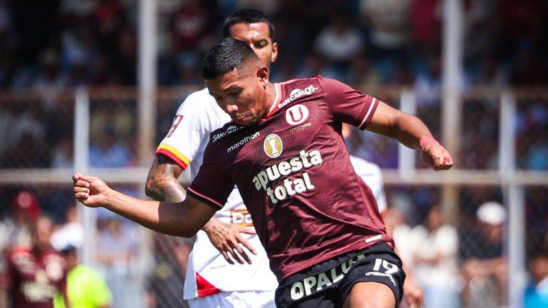 Universitario y Atlético Grau empatan en Piura