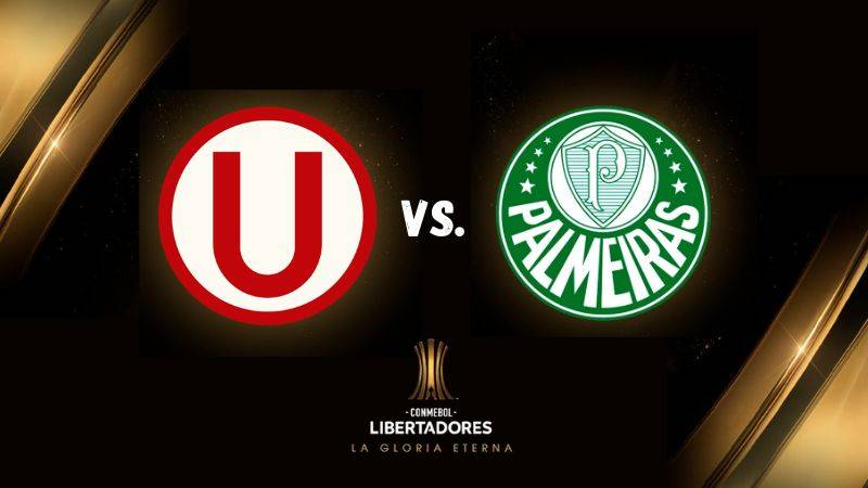 UNIVERSITARIO VS PALMEIRAS