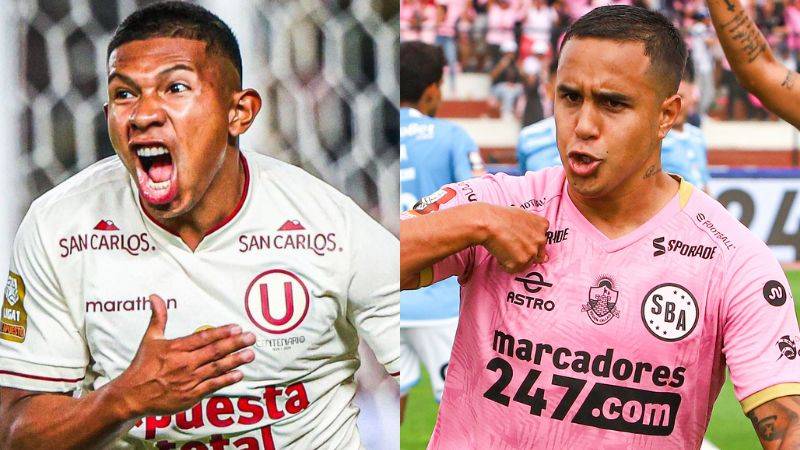 Universitario vs Sport Boys EN VIVO por el Torneo Clausura 2024