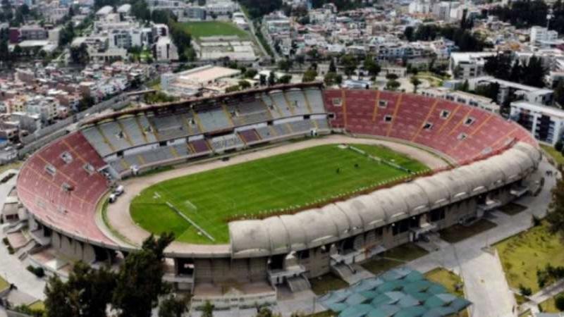 ESTADIO UNSA - SUDAMERICANO SUB 20