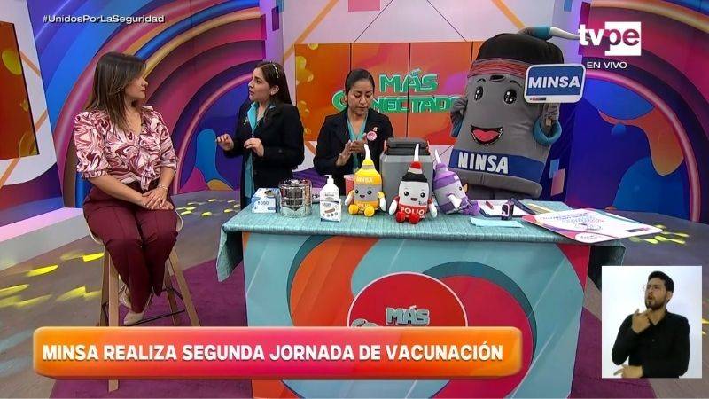 Más conectados