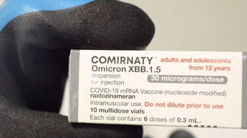 COVID-19  vacuna monovalente Minsa