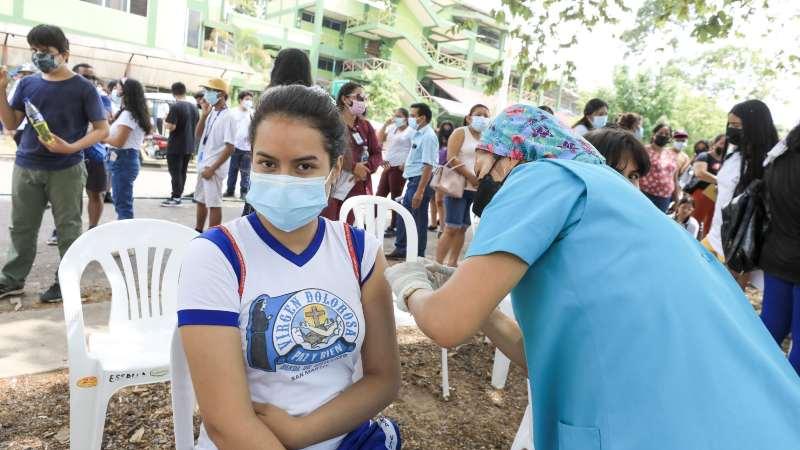 Virus Papiloma Humano Vacunación Ministerio de Salud 