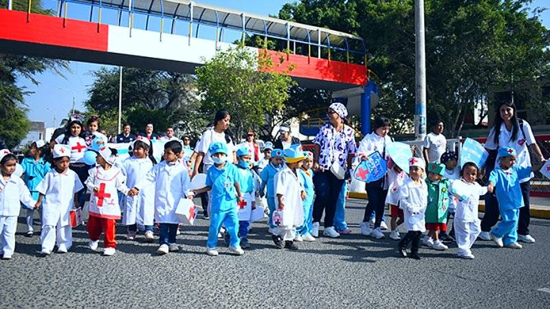 Lambayeque vacunación salud campaña influenza