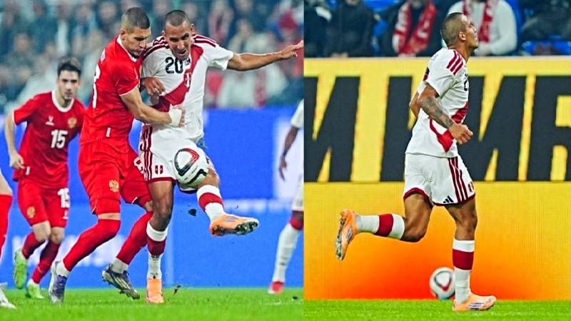 fpf Alex valera perú rusia bicolor selección