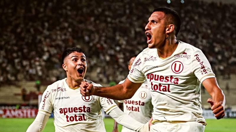 barcelona Universitario fútbol copa libertadores