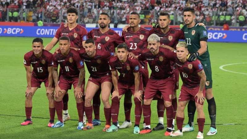 SELECCIÓN DE VENEZUELA
