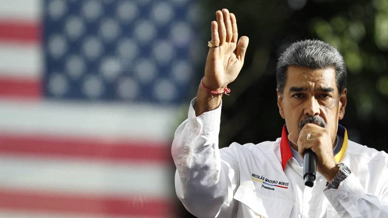 Venezuela Nicolás Maduro