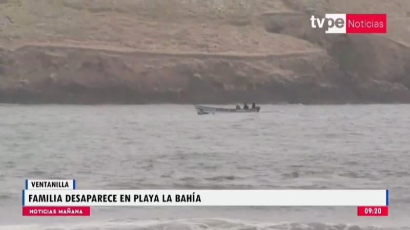 Playa Bahía Blanca Ventanilla