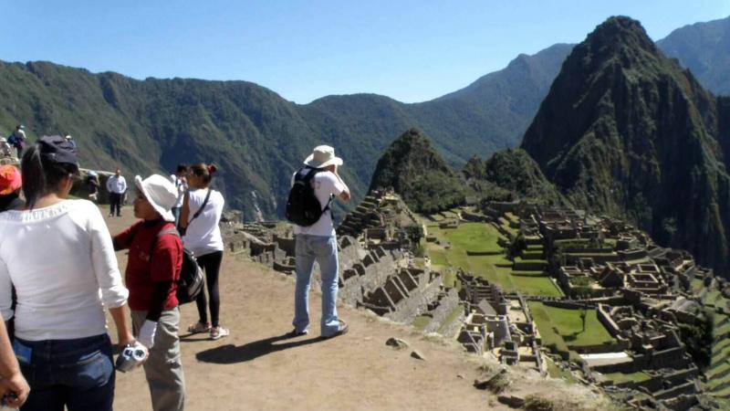 Cusco Pucallpa Promperú turismo Año Nuevo Tingo María