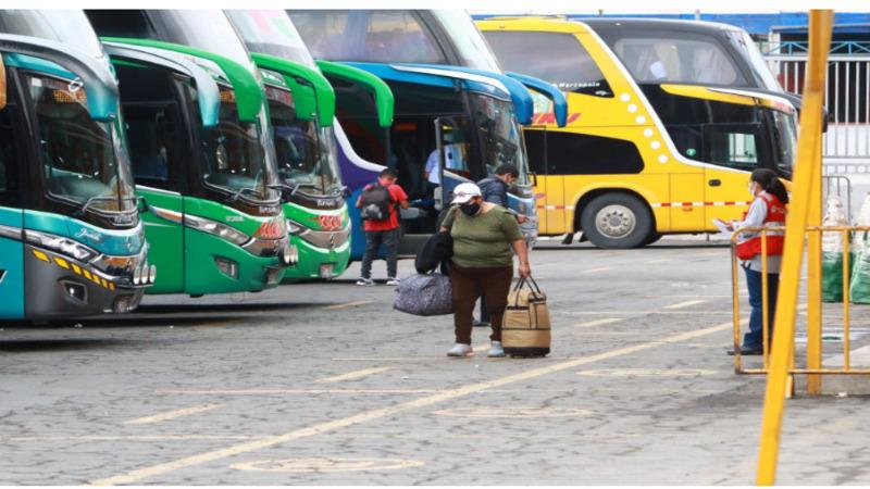 viajes  por fin de año Indecopi