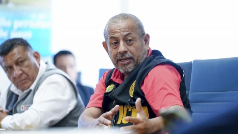 Víctor Revoredo amenazas de muerte