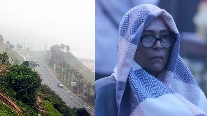 fuertes vientos indeci senamhi clima