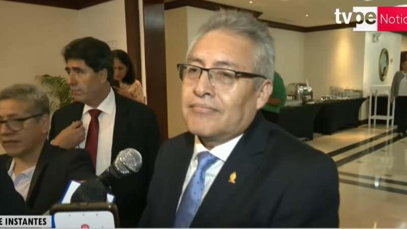 Fiscal de la Nación reforma del Ministerio Público