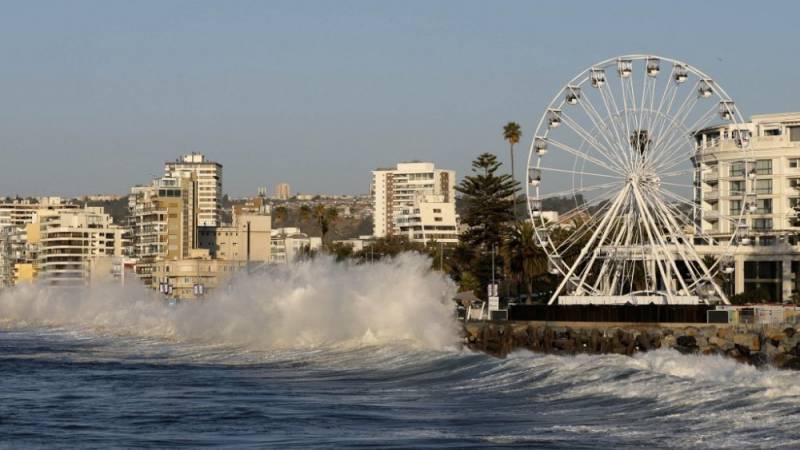 Viña del Mar, Chile