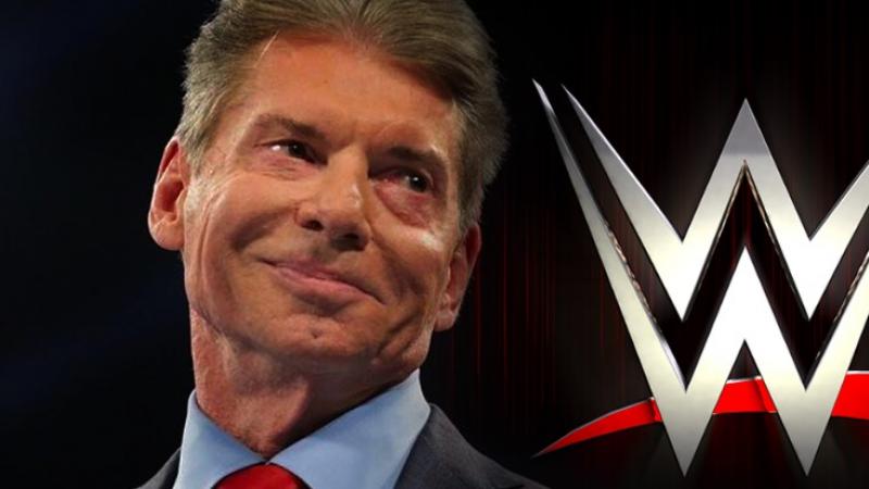 Vince McMahon WWE