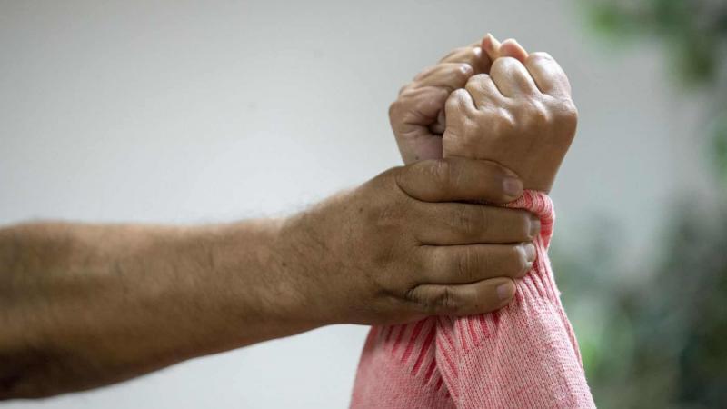 violencia mujer